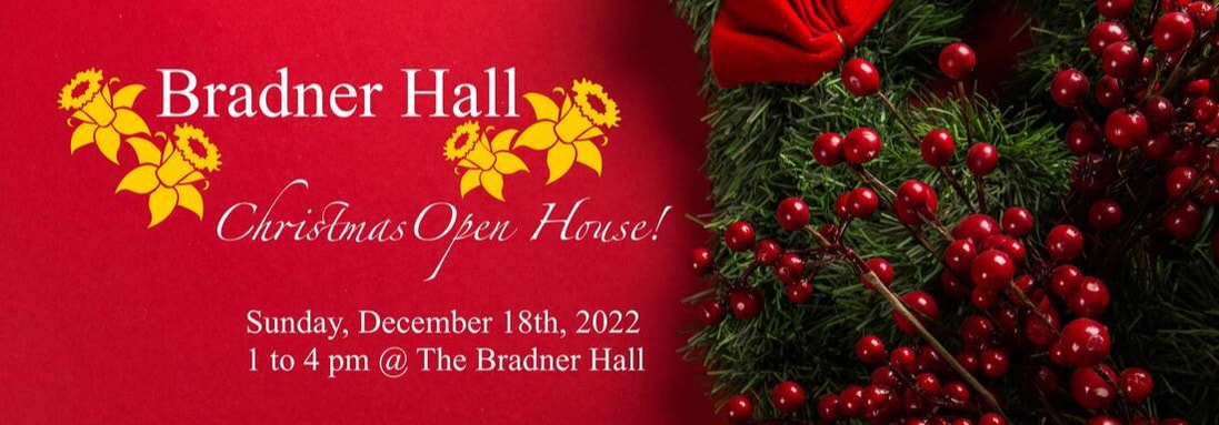 Bradner Hall Christmas